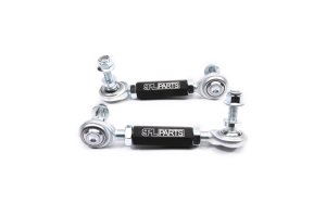 Tesla Model Y Sway Bar Endlinks - Rear - SPL Parts - Adjustable - `20-`27 Tesla Model Y Sway Bar Endlinks - Rear - SPL Parts - Adjustable - `20-`27